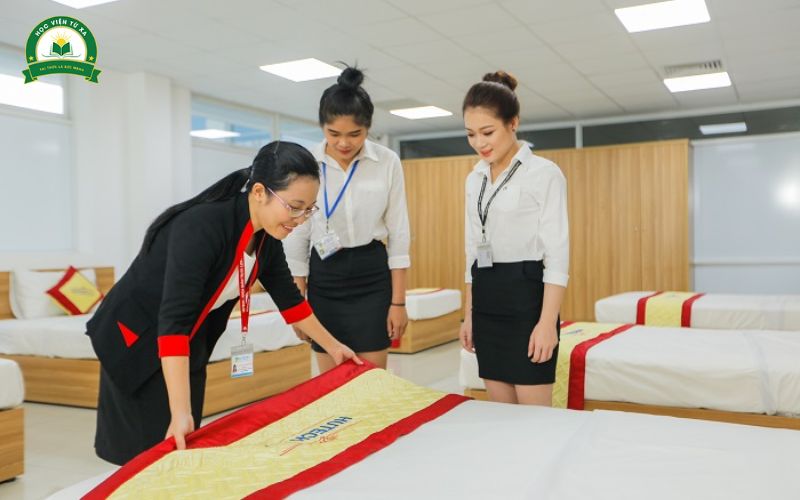 Giới thiệu chung về ngành Cao đẳng Quản trị khách sạn