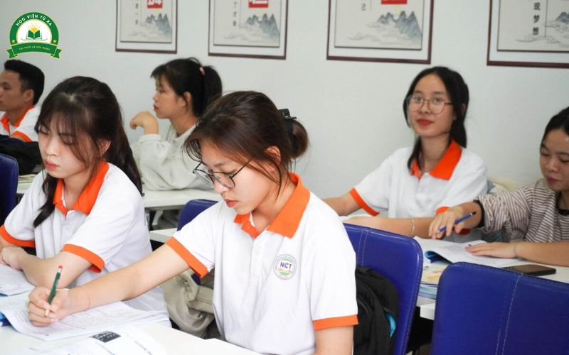 Lợi ích khi tham gia khóa học Trung cấp Tiếng Trung Online