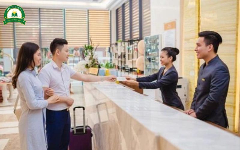 Nội dung chương trình học Cao đẳng Quản trị khách sạn