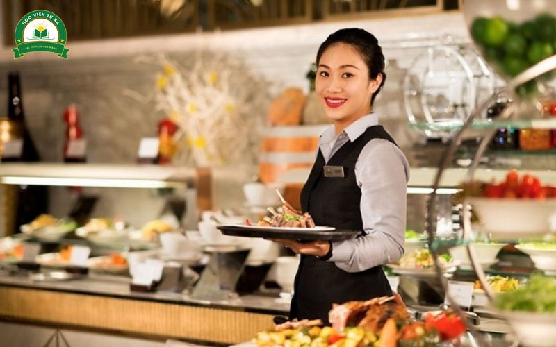 Trong chương trình Trung cấp Nghiệp vụ nhà hàng học cái gì?