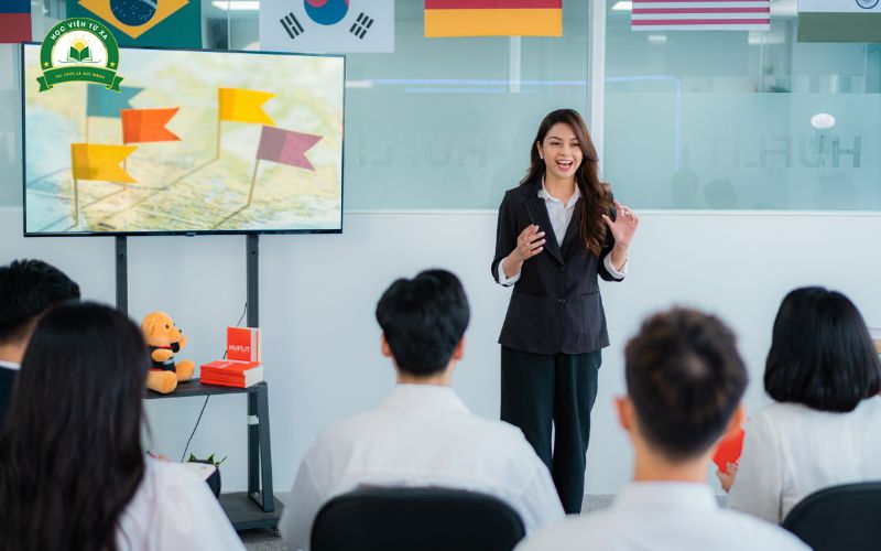 Cao đẳng Quan hệ công chúng là gì?