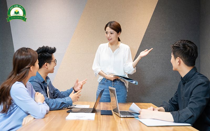 Cơ hội việc làm sau khi tốt nghiệp Cao đẳng Quan hệ công chúng?