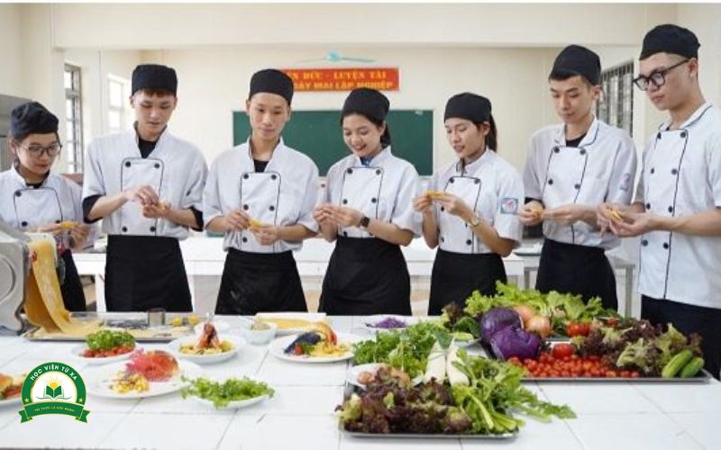 Hiểu thế nào cho đúng về ngành Kỹ thuật chế biến món ăn?