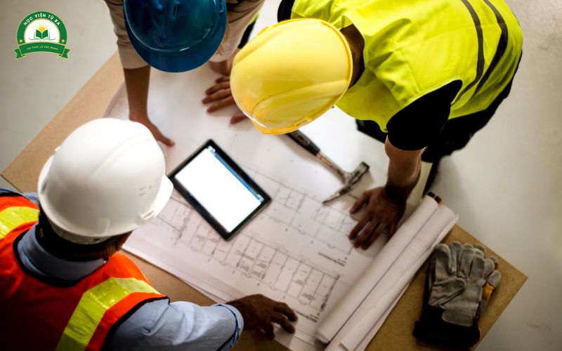 Học Cao đẳng Kỹ thuật xây dựng là học cái gì?