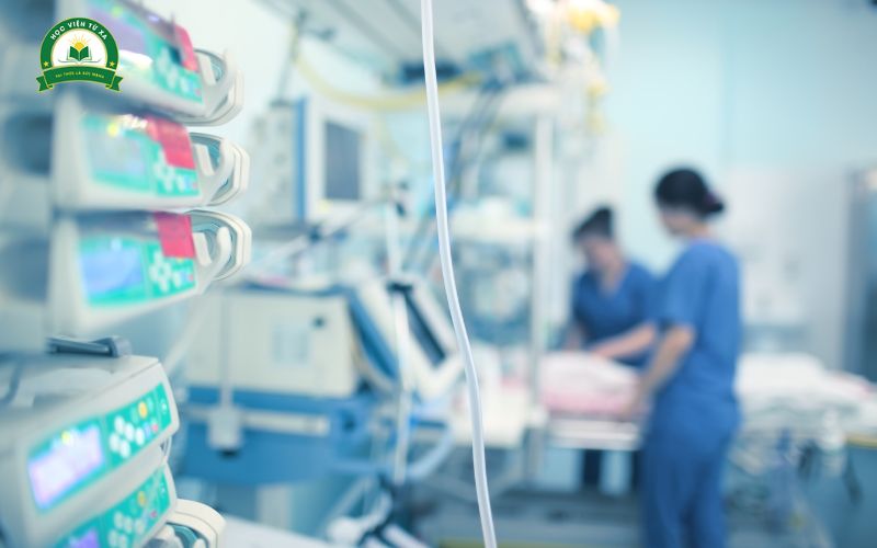 Học Trung cấp ngành Điều dưỡng Từ xa bao lâu thì xong?