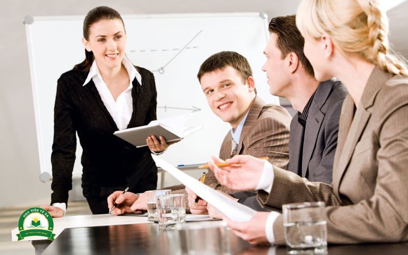 Học Trung cấp Quản trị kinh doanh ra trường làm gì?