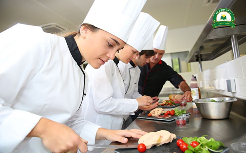 Ngành Kỹ thuật chế biến món ăn này dành cho ai?