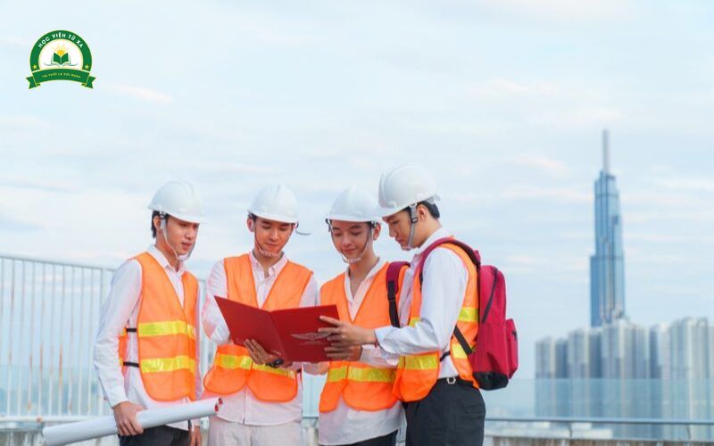 Tốt nghiệp Cao đẳng Kỹ thuật xây dựng xong làm gì?