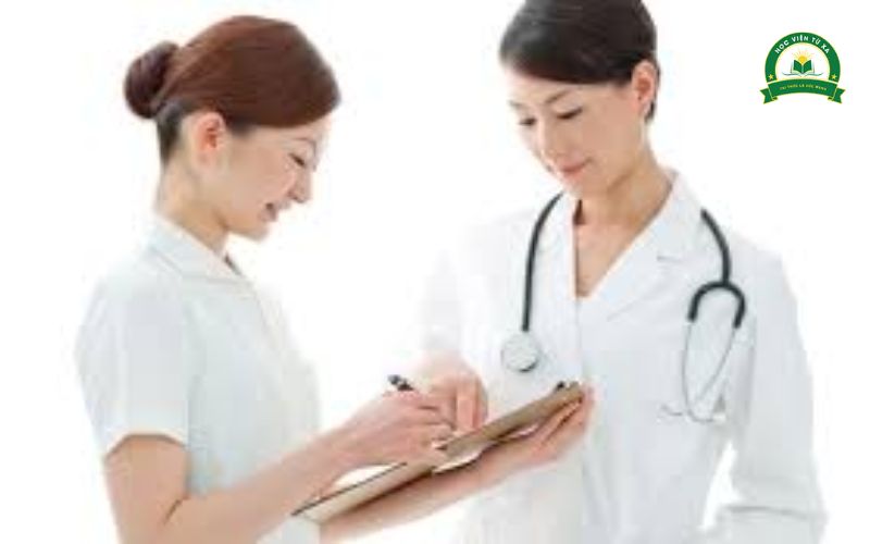 Chương trình học và nội dung kiến thức Trung cấp ngành Y sĩ đa khoa Cấp tốc