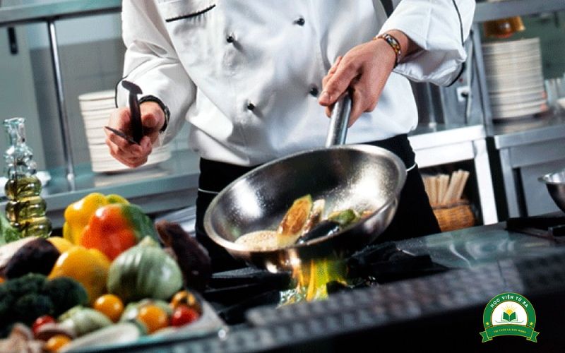 Học phí ngành Kỹ thuật chế biến món ăn bao nhiêu?