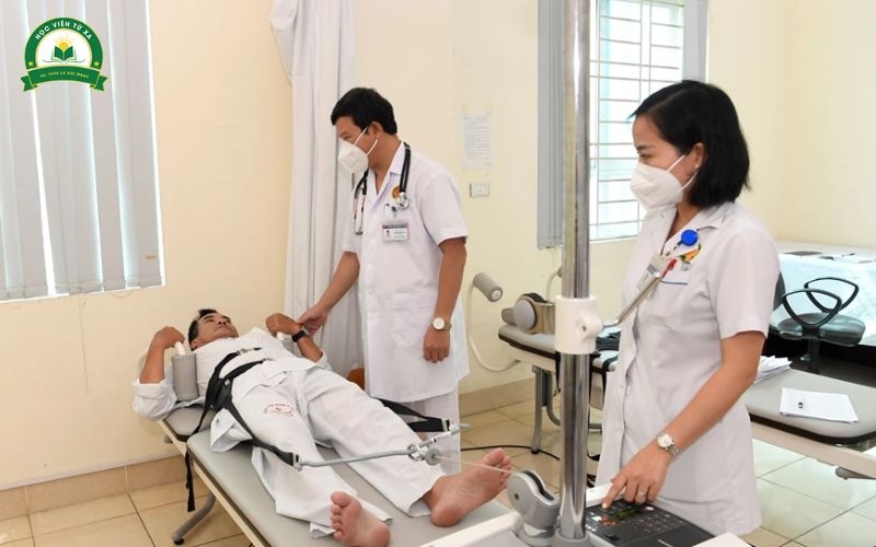 Y học cổ truyền Văn bằng 2