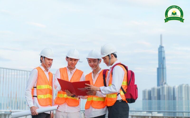 Một số trường đào tạo ngành xây dựng
