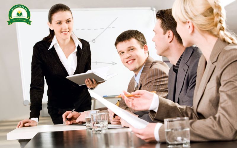 Nội dung chương trình đào tạo Trung cấp Quản trị doanh nghiệp