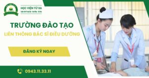 Trường đào tạo liên thông bác sĩ Điều dưỡng tại Quảng Ngãi