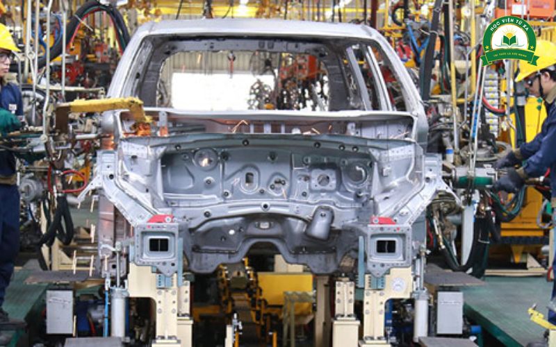 Các trường đào tạo ngành Công nghệ ô tô