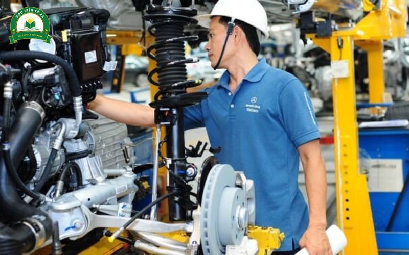 Văn bằng 2 ngành Công nghệ ô tô