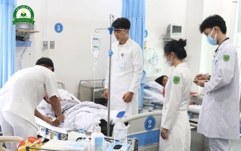 Có nên học Trường đào tạo liên thông bác sĩ Y khoa?