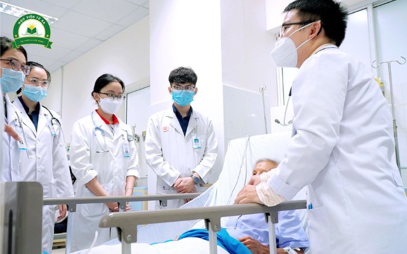 Điều kiện để học Trường đào tạo liên thông bác sĩ Y khoa