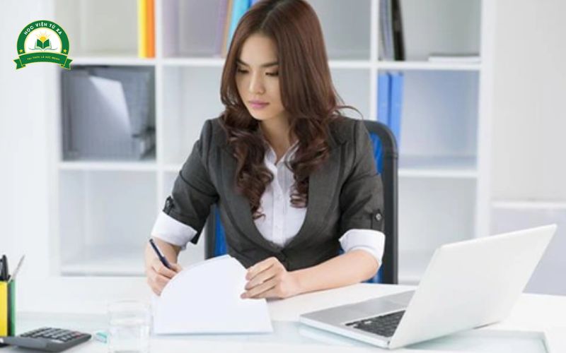 Học Cao đẳng Kế toán doanh nghiệp