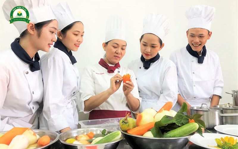 Học Trường đào tạo Kỹ thuật chế biến món ăn online có được cấp chứng chỉ hay không?