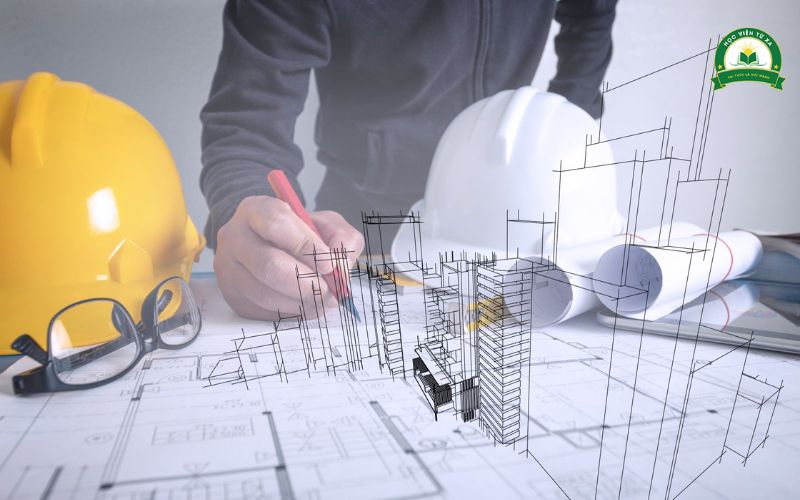 Học Trường đào tạo ngành Kỹ thuật xây dựng ở Long An có gì lợi?