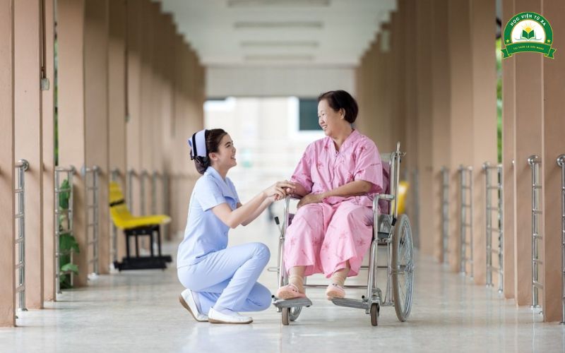 Học xong Trường đào tạo ngành Điều dưỡng ra làm gì?