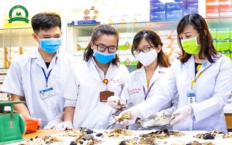 Một số trường đào tạo Y học cổ truyền