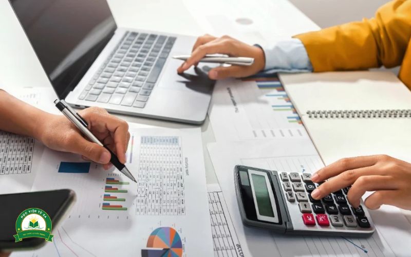 Nơi nào đào tạo Trung cấp Kế toán doanh nghiệp