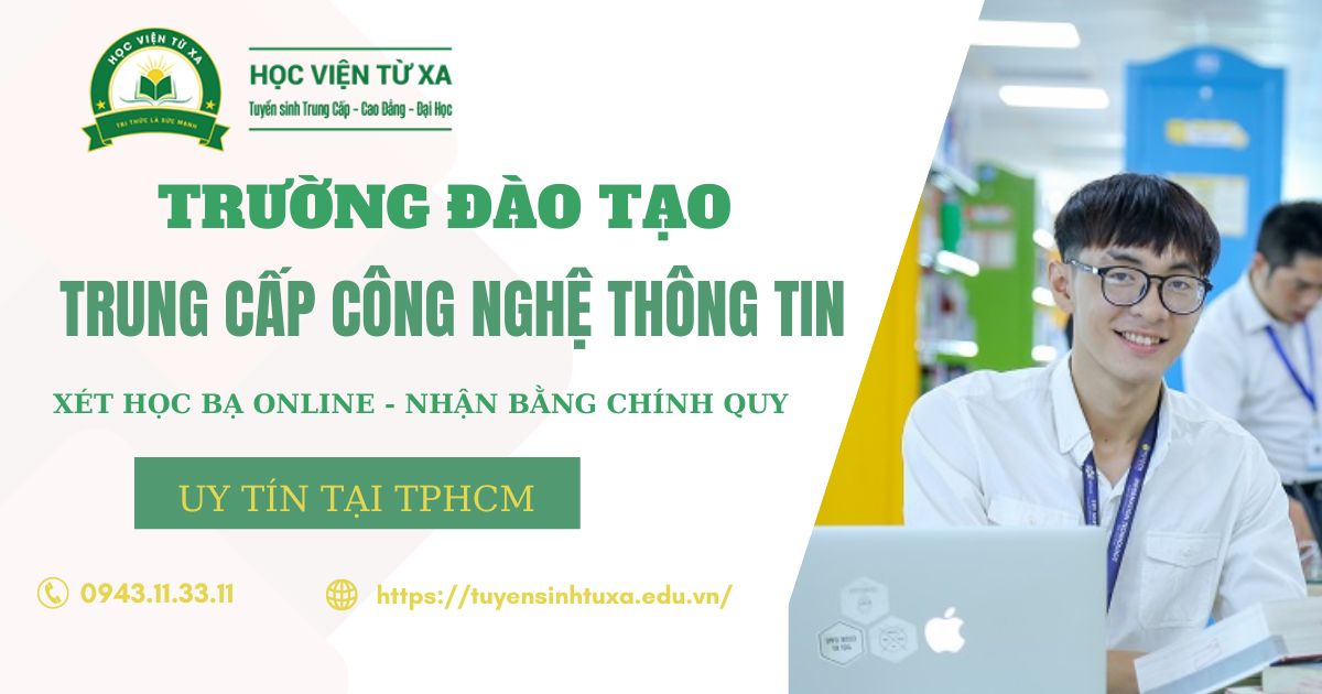 Top Trường đào tạo ngành Công nghệ thông tin tại Quảng Ngãi
