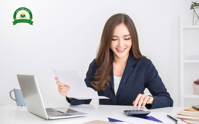 Trường đào tạo Trung cấp ngành Kế toán doanh nghiệp