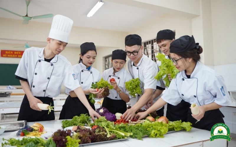 Ngành Kỹ thuật chế biến món ăn là học cái gì?