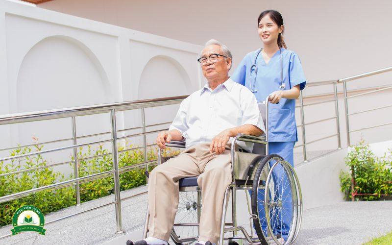 Trường đào tạo liên thông Từ xa ngành Điều dưỡng 
