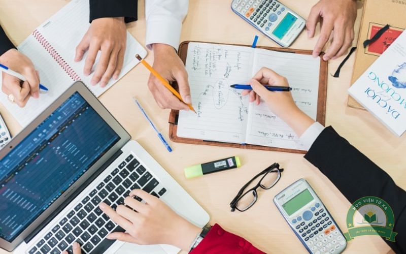 Đăng ký học liên thông Kế toán doanh nghiệp từ xa