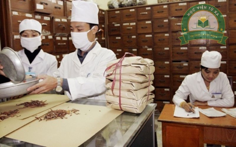 Đăng ký học liên thông Trung cấp Y học cổ truyền lên Đại học ở đâu?