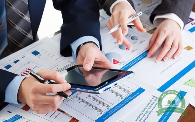 Học Trung cấp ngành Kế toán hệ Từ xa sẽ được học những gì?