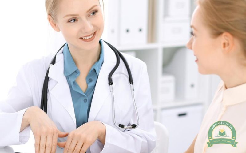 Đi làm cả tuần nhưng vẫn muốn học ngành Y?