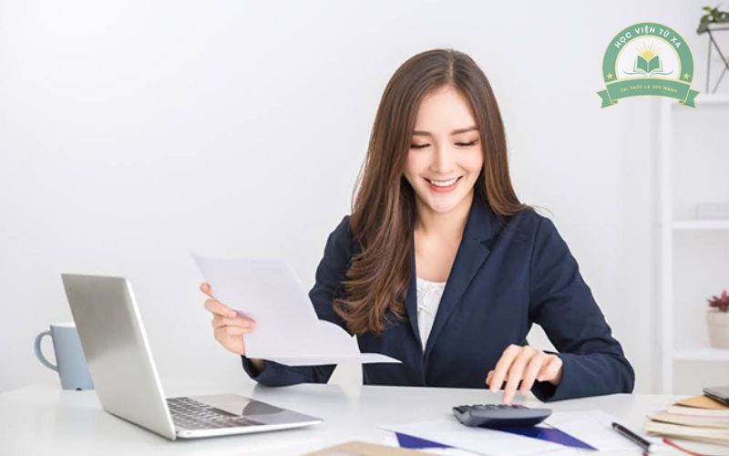 Trung cấp Kế toán xét học bạ giúp việc đăng ký học nhẹ nhàng hơn