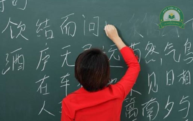 Trung cấp Tiếng Trung học online sẽ học những gì?