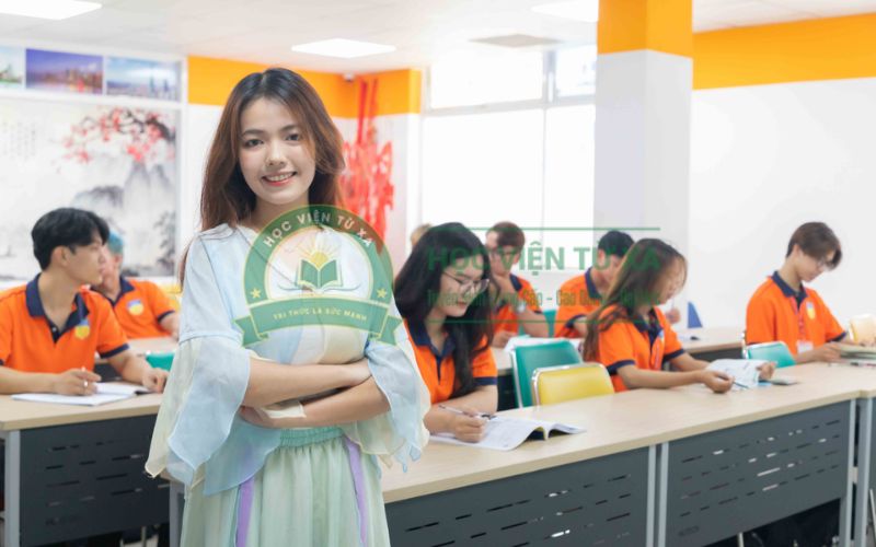 Đăng ký học Trung cấp Tiếng Trung học cuối tuần ở đâu?