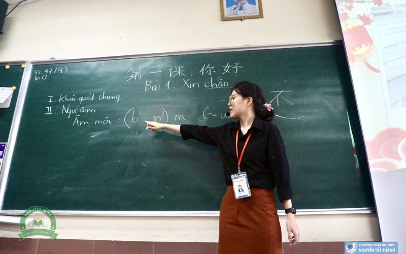 Đăng ký học Trung cấp Tiếng Trung học ngoài giờ hành chính ở đâu?