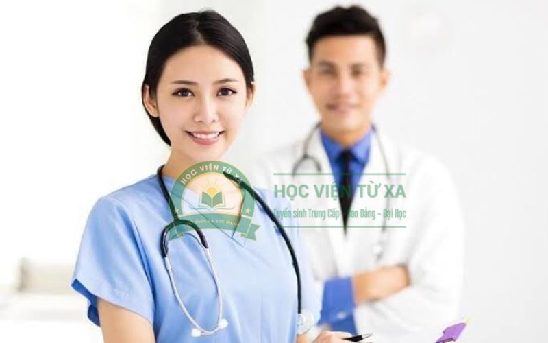 Đăng ký học Trung cấp Y sĩ đa khoa online ở đâu?