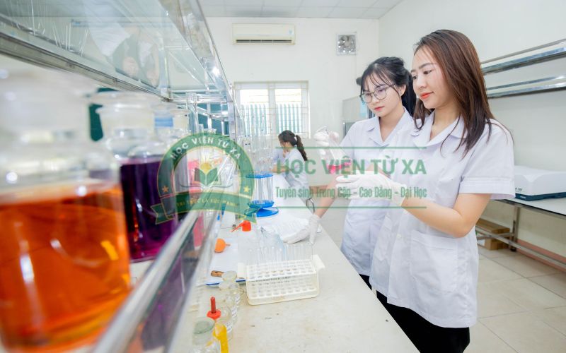 Khai giảng lớp ngành Dược học cuối tuần ở đâu?