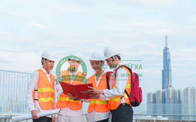Những ai có thể đăng ký học Trung cấp Kỹ thuật xây dựng học ngoài giờ hành chính?
