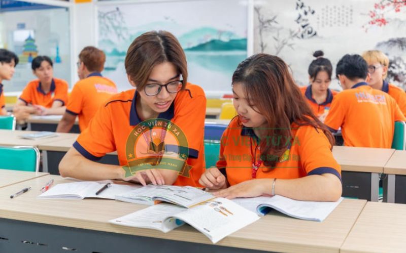 Trung cấp Tiếng Trung học cuối tuần