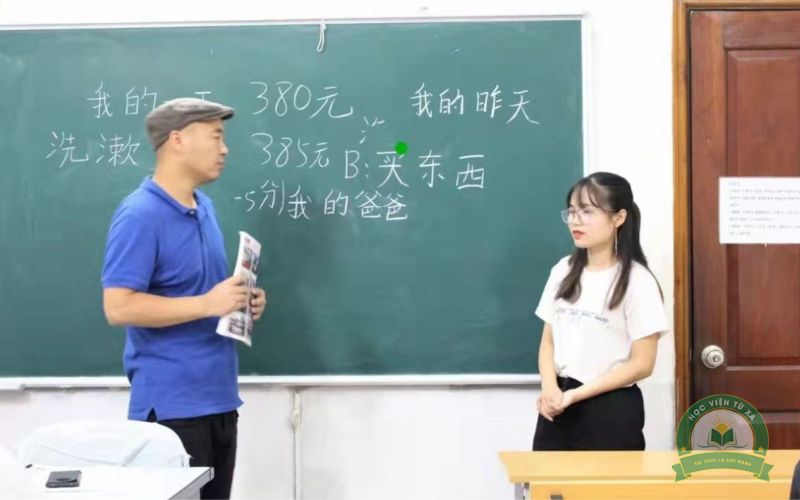 Vì sao nhiều người lựa chọn học Trung cấp Tiếng Trung học ngoài giờ hành chính?