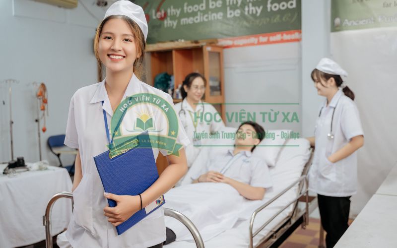Cao đẳng Y sĩ đa khoa học online