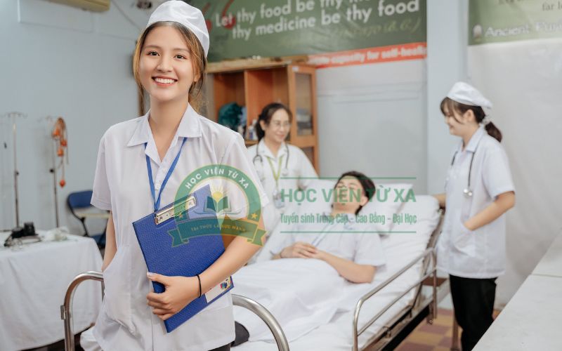 Đăng ký học Y sĩ đa khoa học ngoài giờ hành chính