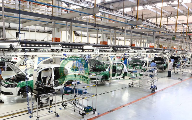 Khai giảng lớp Công nghệ ô tô học ngoài giờ hành chính ở đâu?