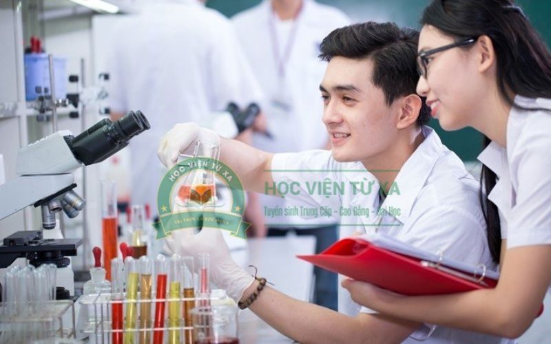Khóa học Cao đẳng Dược học online là học những gì?