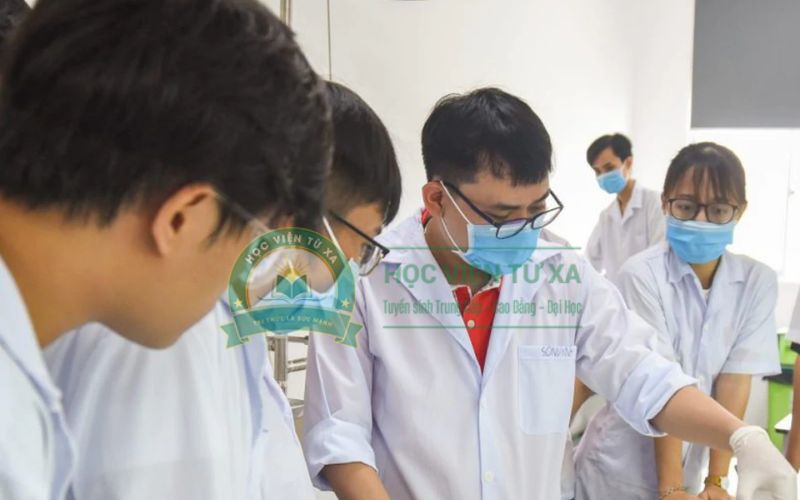 Mục tiêu đào tạo của Trường Trung cấp Thẩm Mỹ